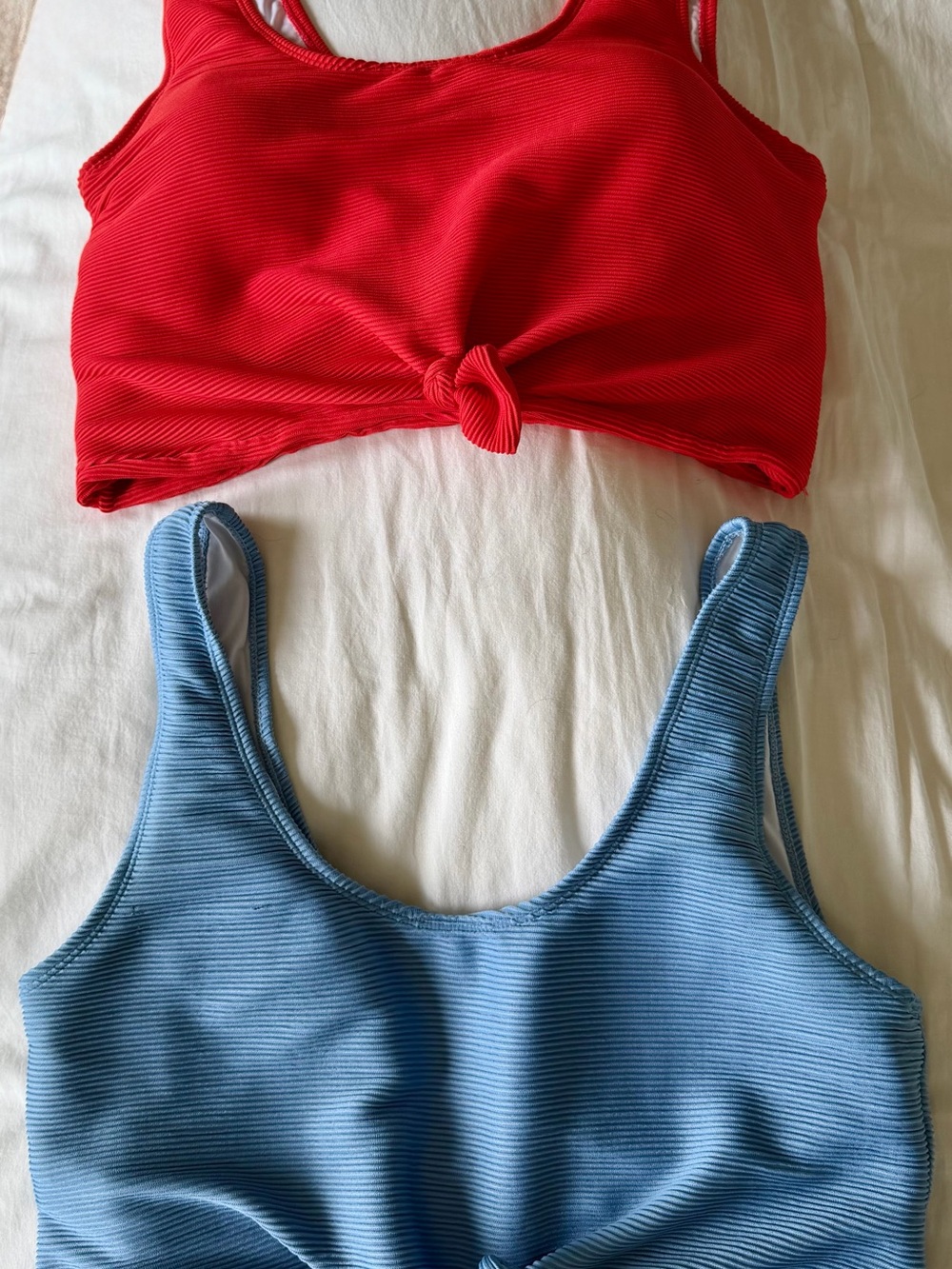 Five Traveler Swim Tops